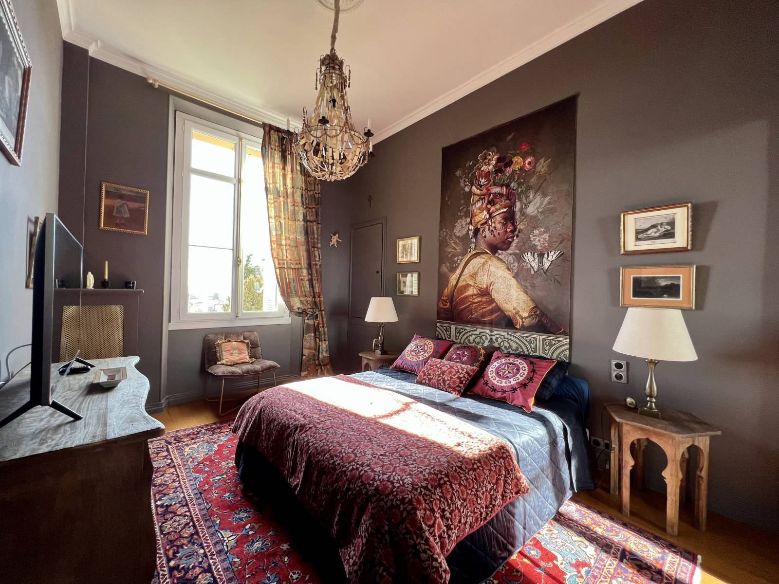 A vendre appartement 3 pieces Grasse