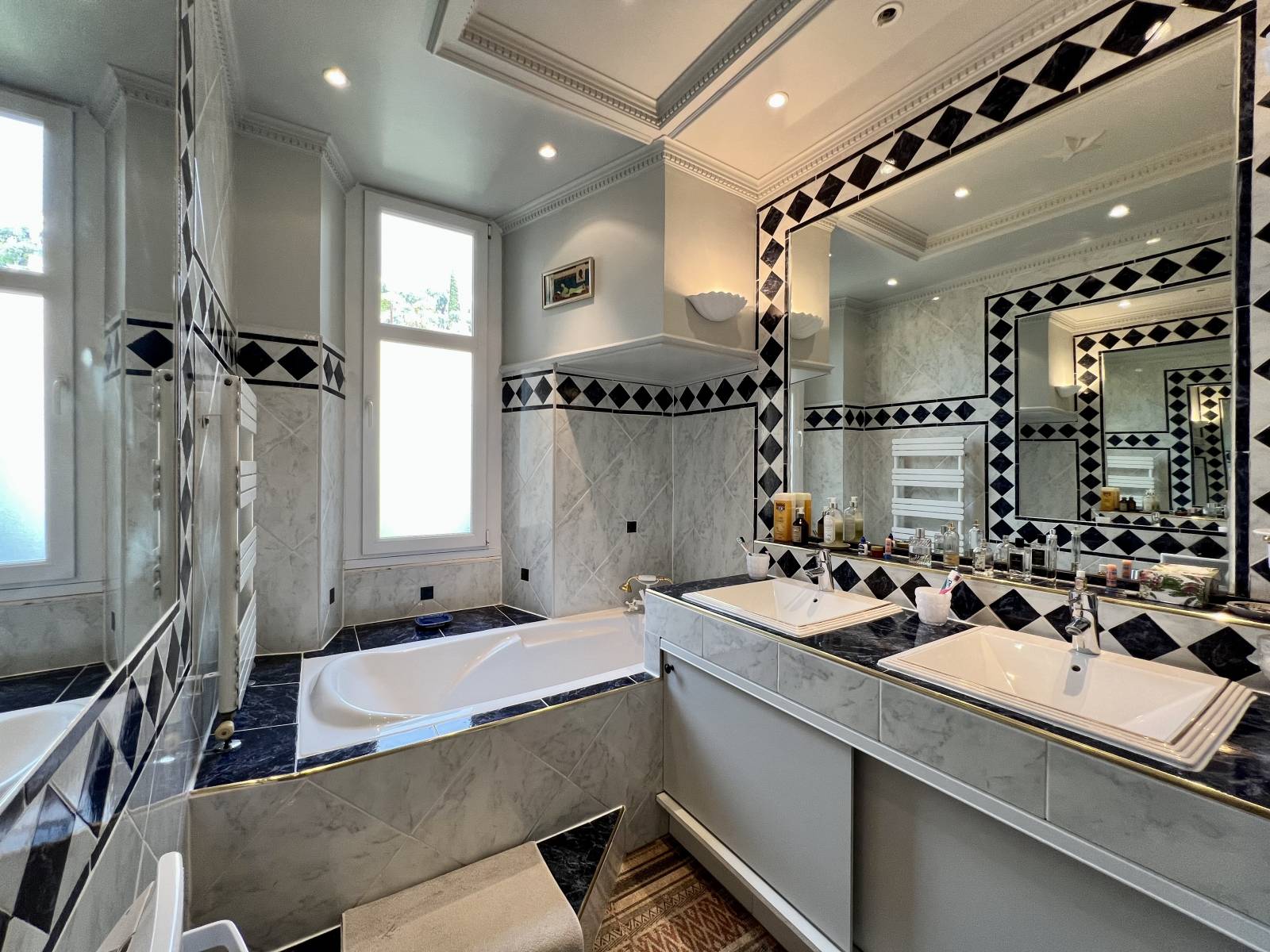 T3 à vendre hauteurs Grasse