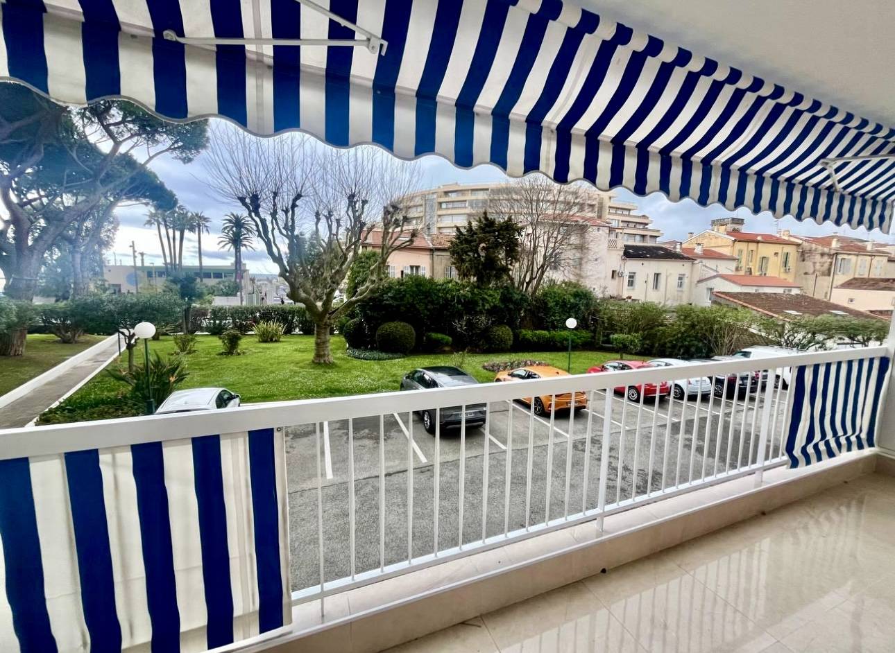 APPARTEMENT 3 PIECES CANNES RENOVE