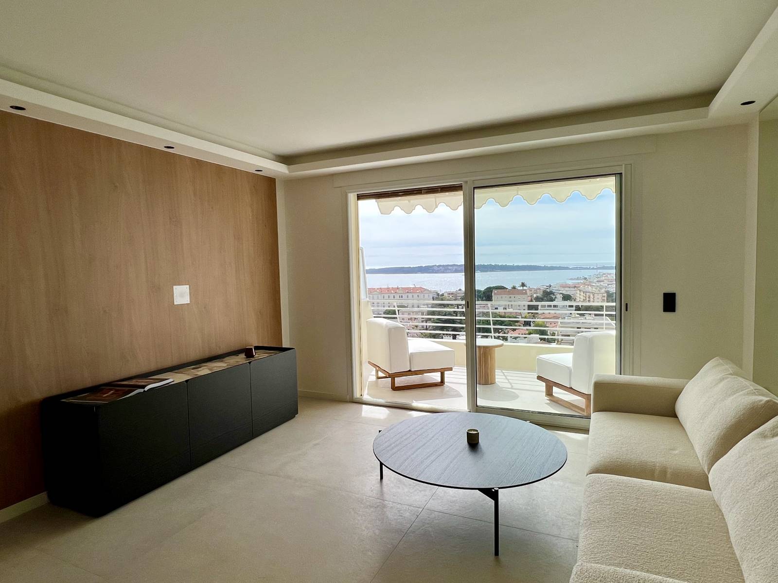 Vente appartement 3 pièces Cannes Californie