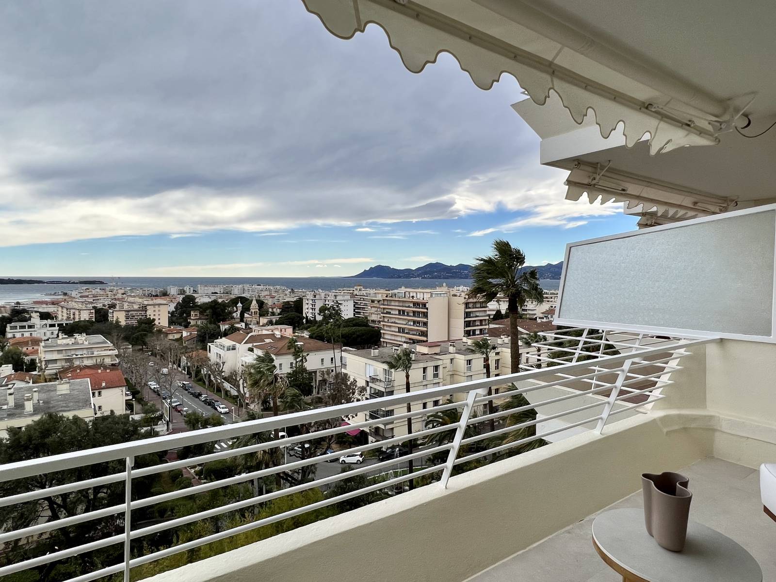 Vente appartement 3 pièces Cannes Californie