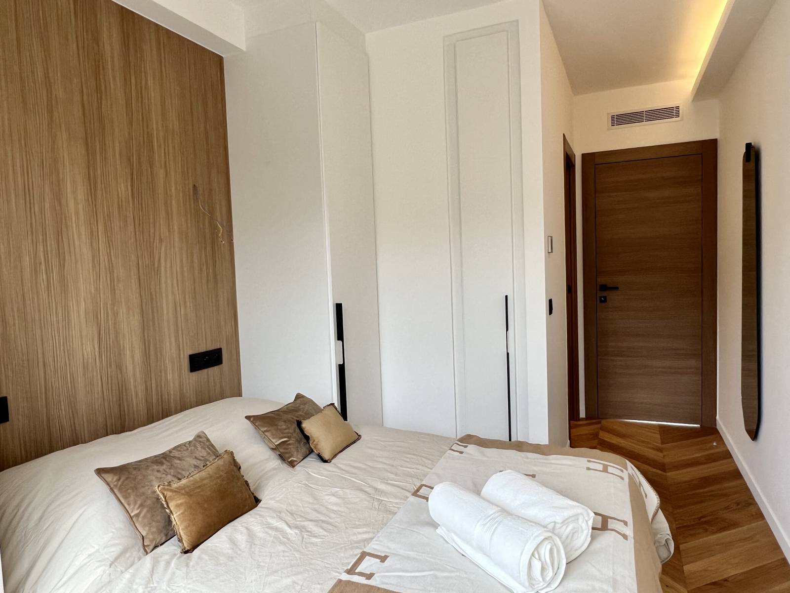 VENTE APPARTEMENT 3 P. VUE MER PANORAMIQUE CANNES BASSE CALIFORNIE