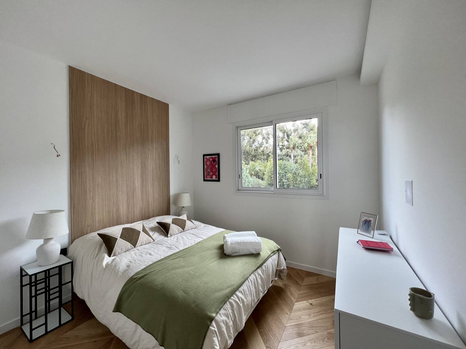 Vente appartement 3 pièces Cannes Californie