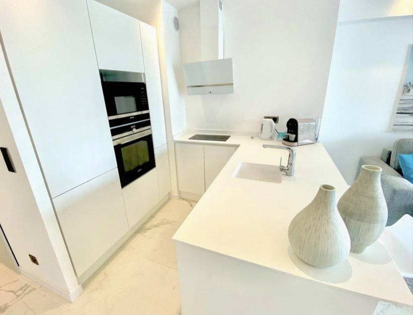 Studio à vendre Cannes cuisine américain