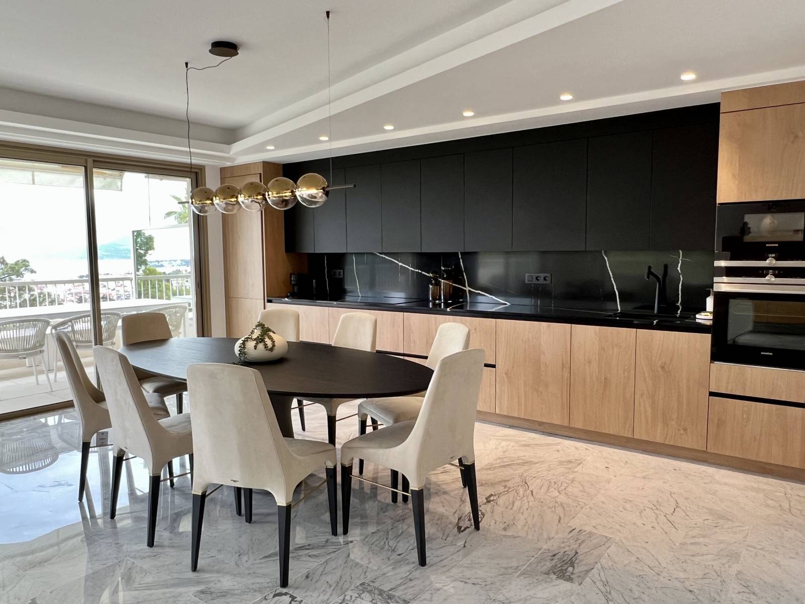 A vendre appartement 114m² à Cannes