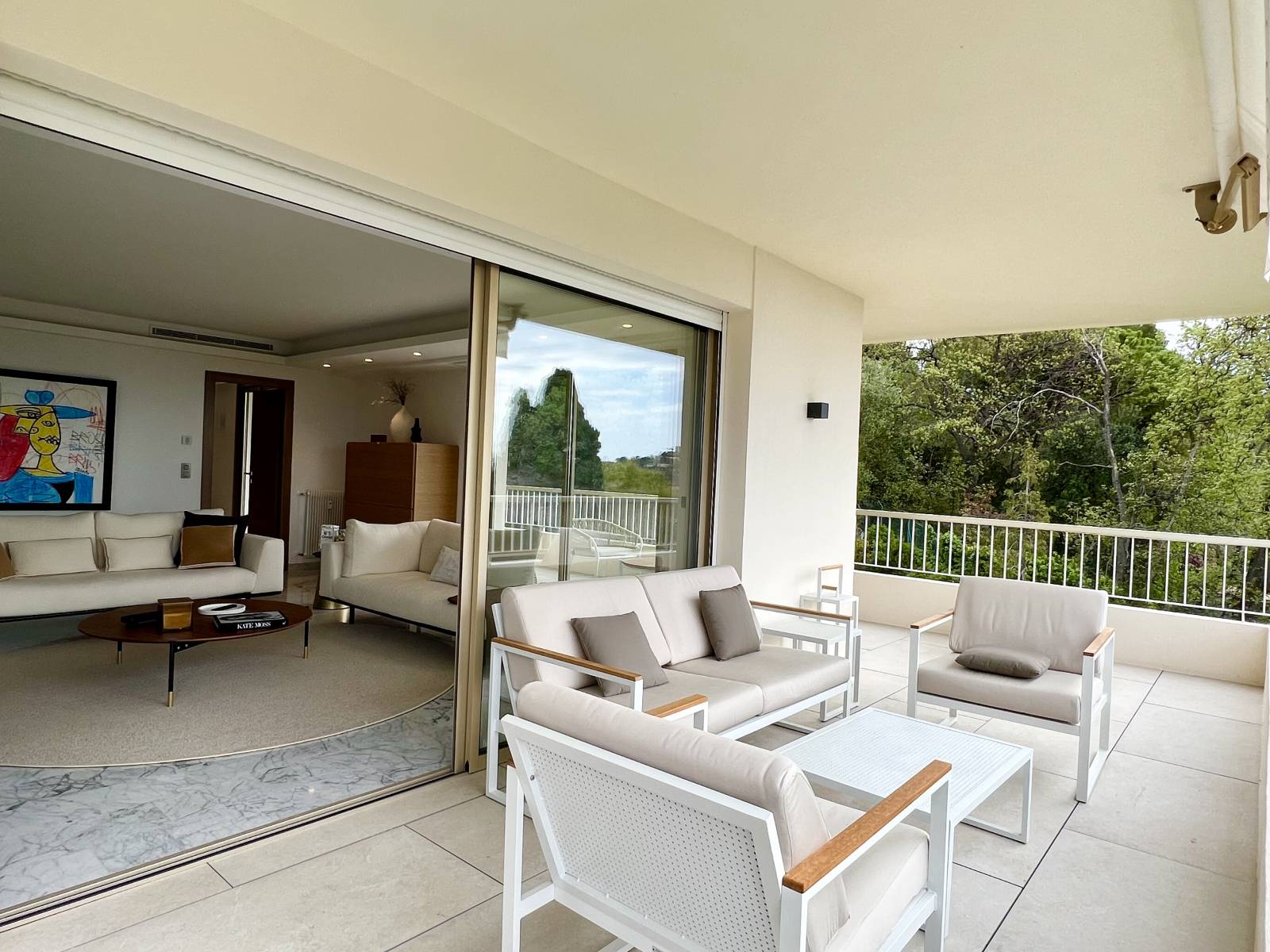 Magnifique 4P à vendre à Cannes