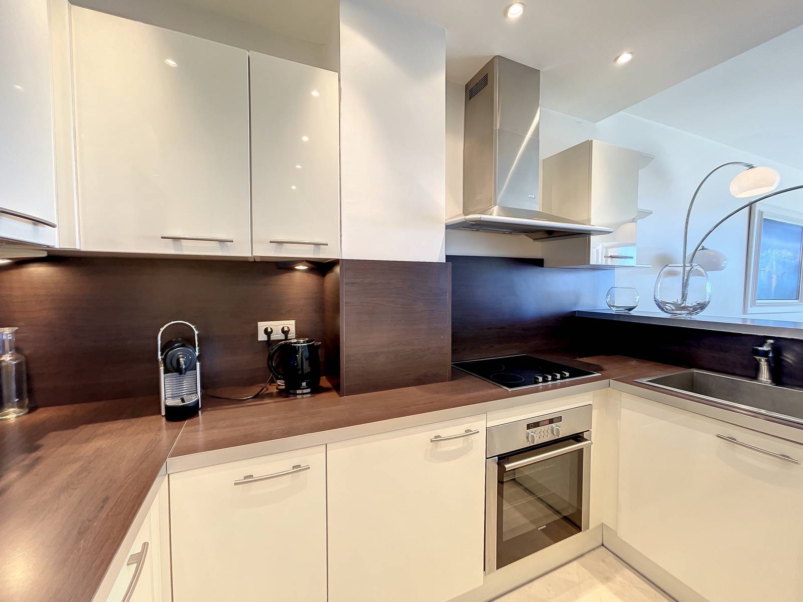 3P CANNES CROISETTE TERRASSE VUE MER