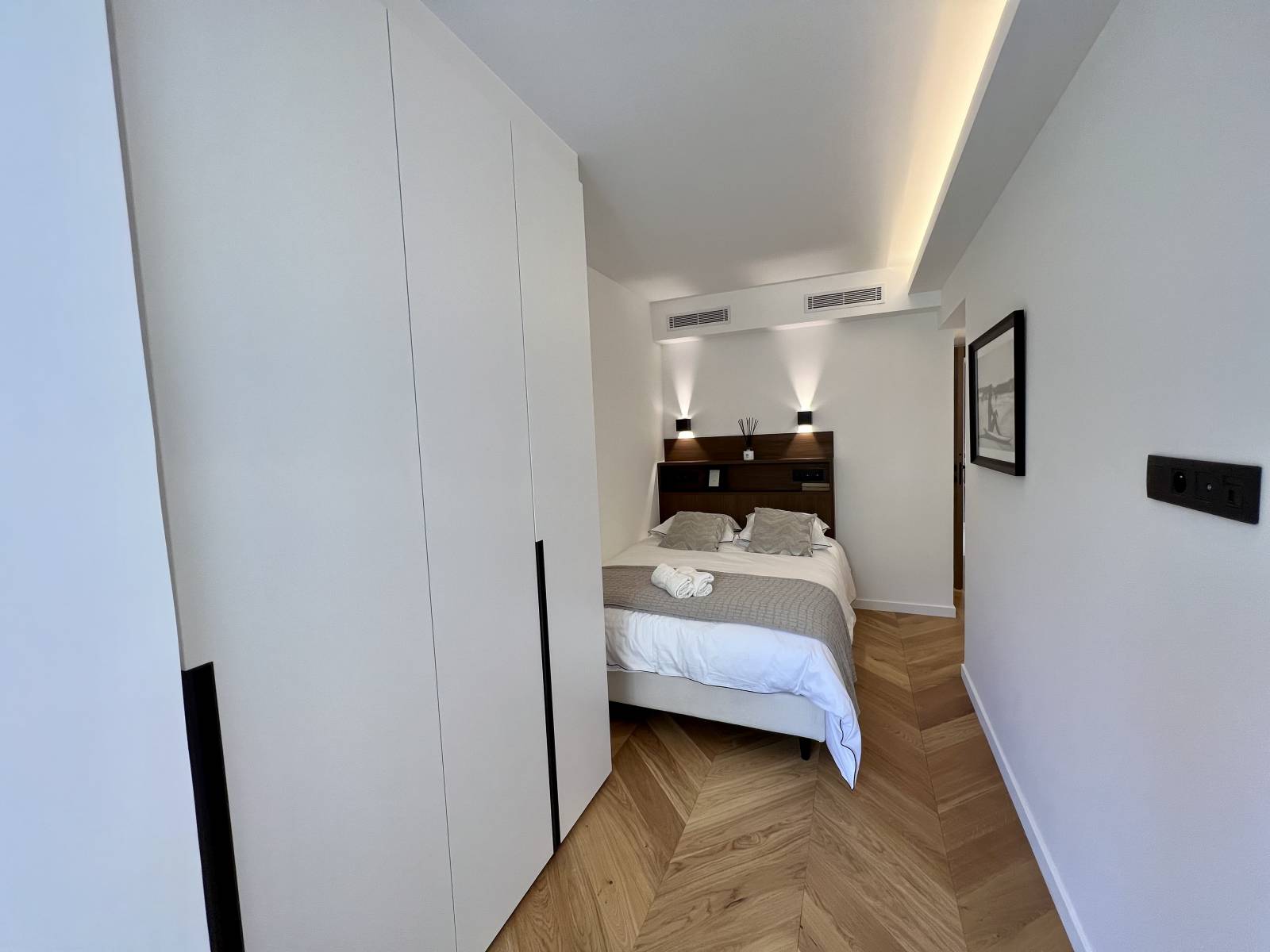 VENTE APPARTEMENT 4 PIECES VUE MER PANORAMIQUE CANNES CALIFORNIE