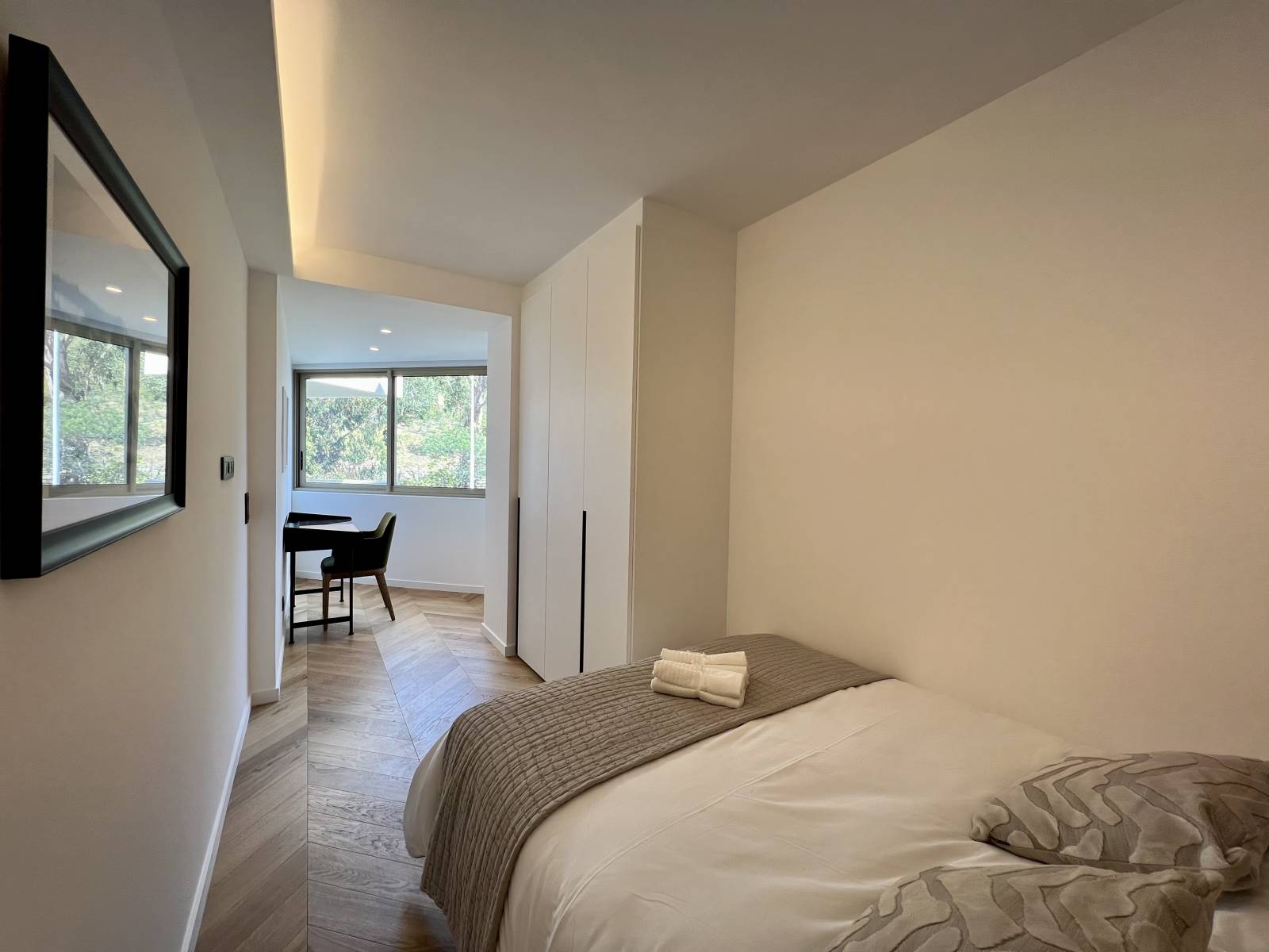 VENTE APPARTEMENT 4 PIECES VUE MER PANORAMIQUE CANNES CALIFORNIE