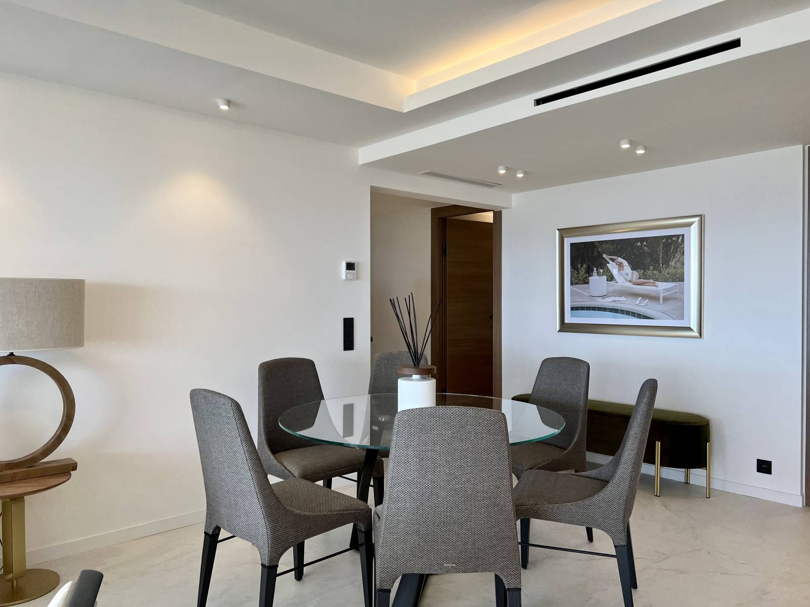 VENTE APPARTEMENT 4 PIECES VUE MER PANORAMIQUE CANNES CALIFORNIE