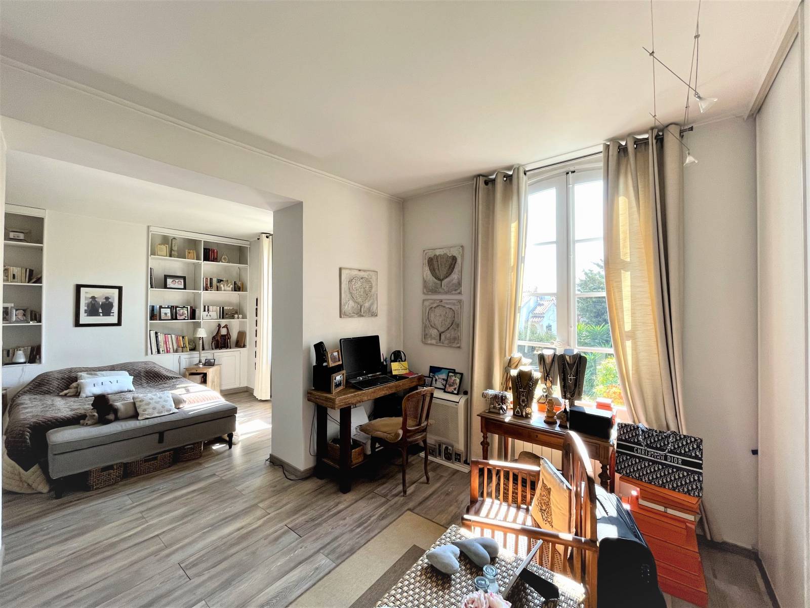 Suite parentale spacieuse