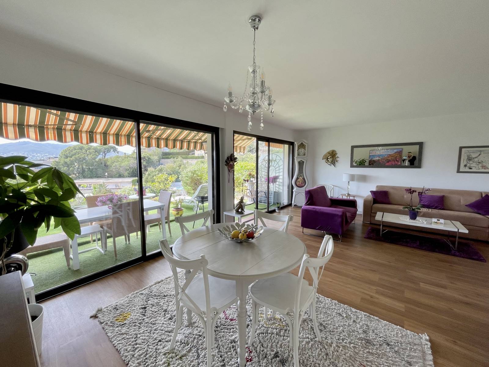 Appartement avec jardin Cannes à vendre