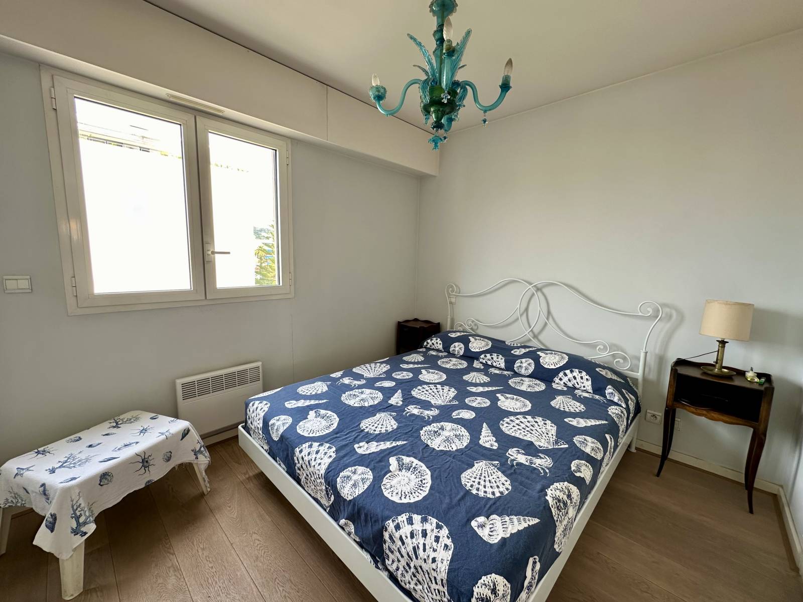 À vendre : appartement 3 pièces avec belle terrasse sud, Cannes Palm Beach