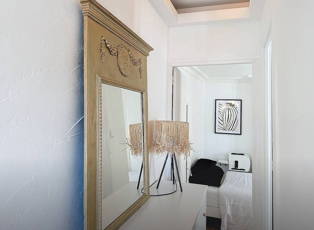 Le Cannet - Maison de village 5 P secteur Sainte Catherine