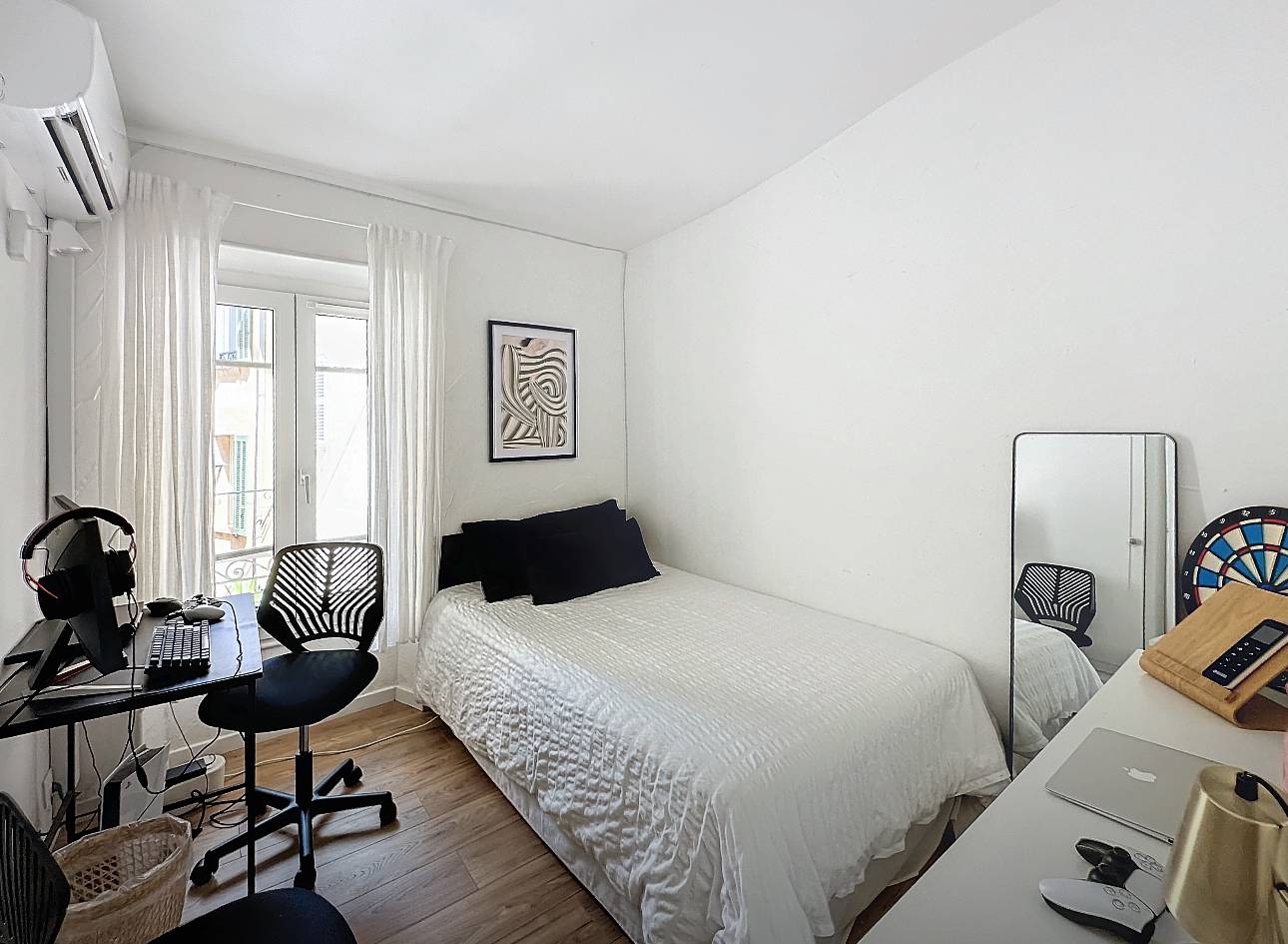 Le Cannet - Maison de village 5 P secteur Sainte Catherine