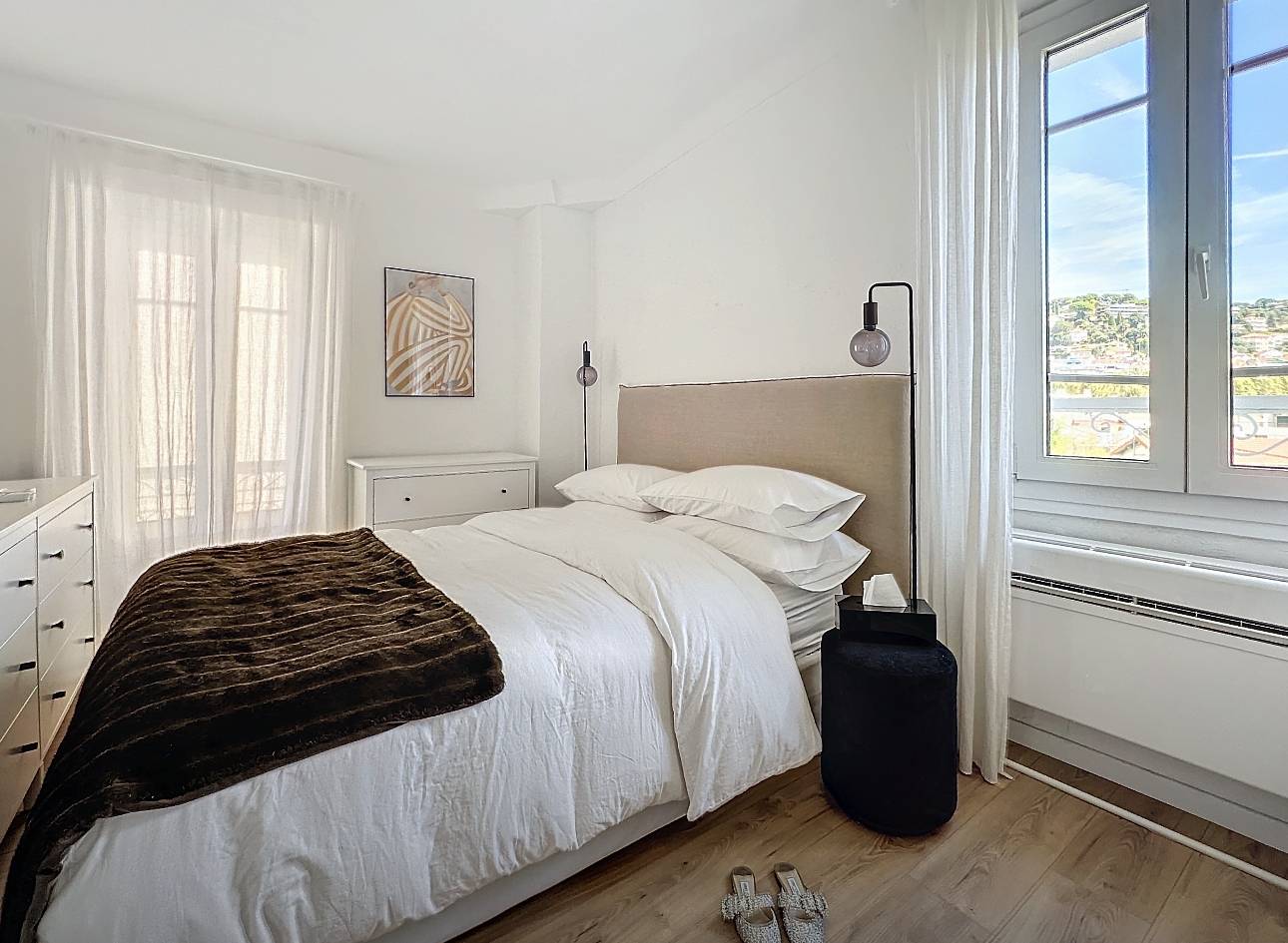 Le Cannet - Maison de village 5 P secteur Sainte Catherine