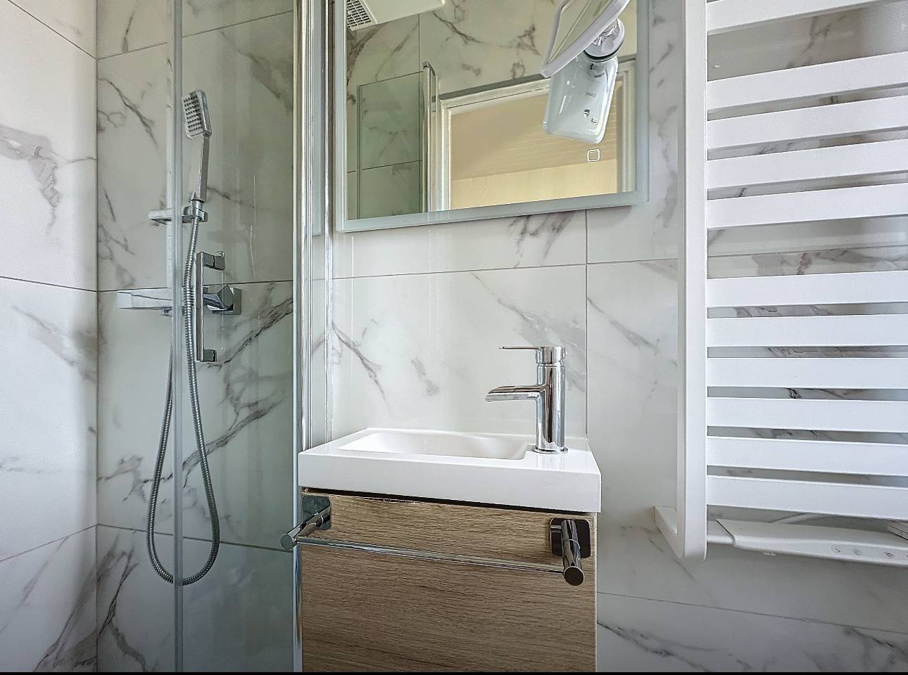 Le Cannet - Maison de village 5 P secteur Sainte Catherine