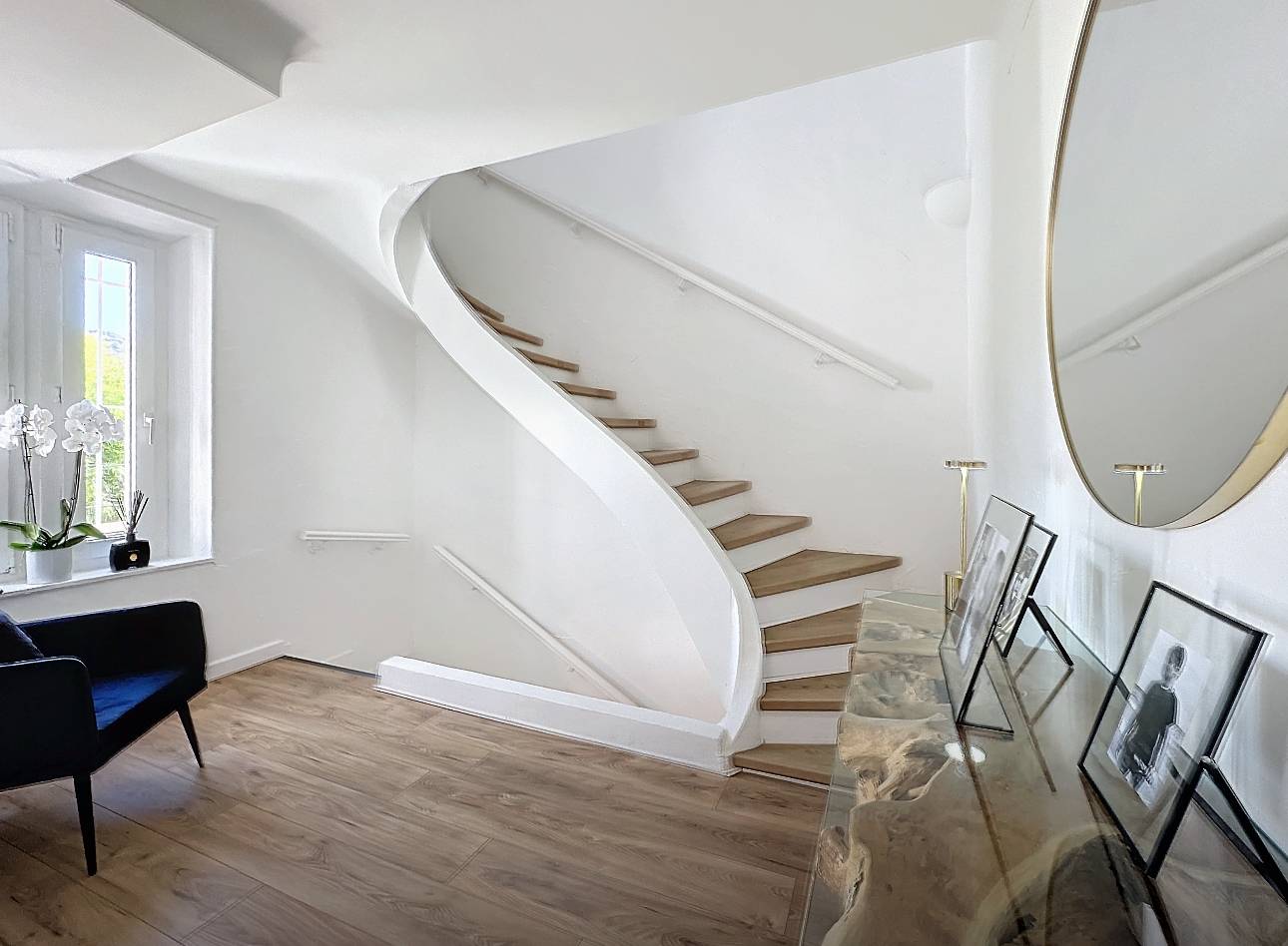 Le Cannet - Maison de village 5 P secteur Sainte Catherine