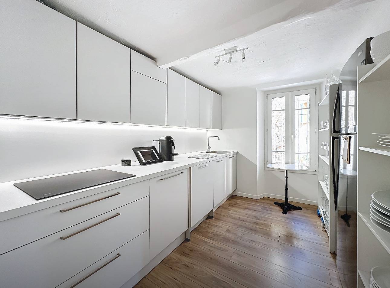 Le Cannet - Maison de village 5 P secteur Sainte Catherine