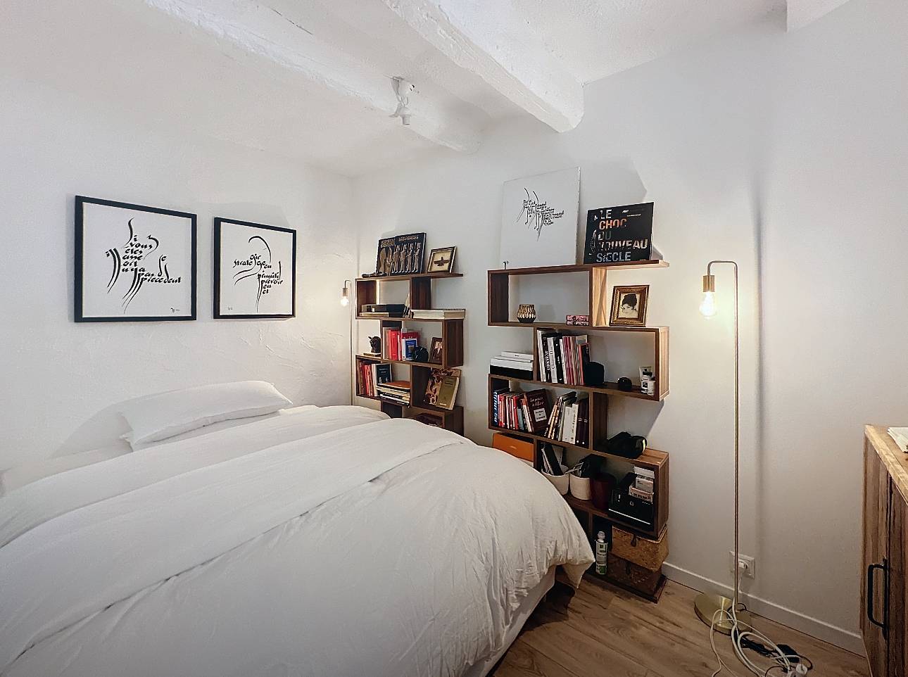 Le Cannet - Maison de village 5 P secteur Sainte Catherine