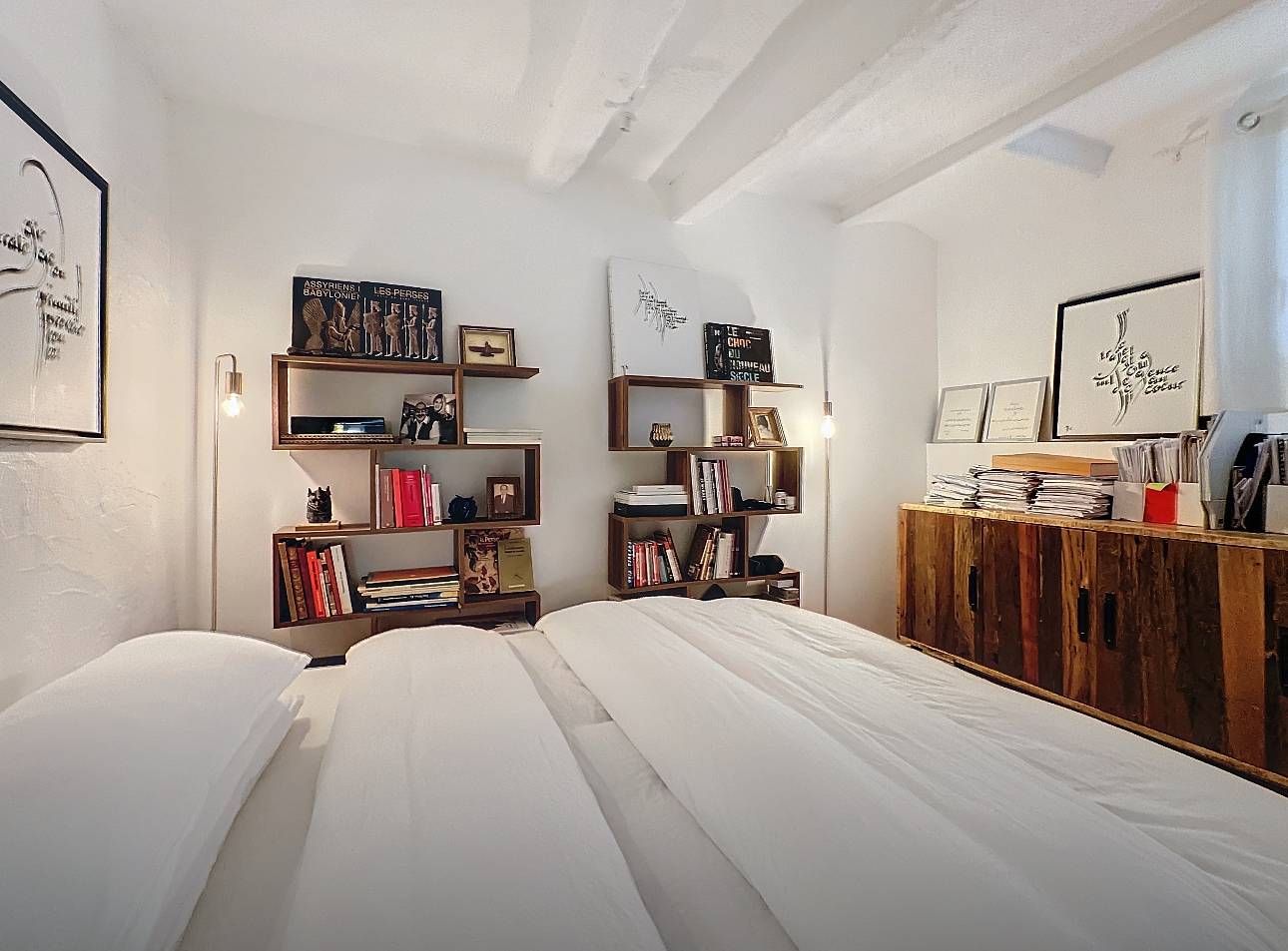 Le Cannet - Maison de village 5 P secteur Sainte Catherine