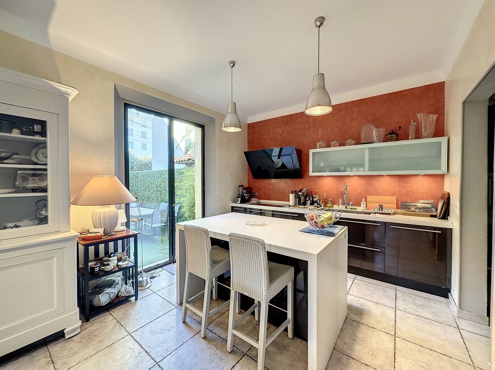 CANNES - SUPERBE MAISON DE VILLE 4P