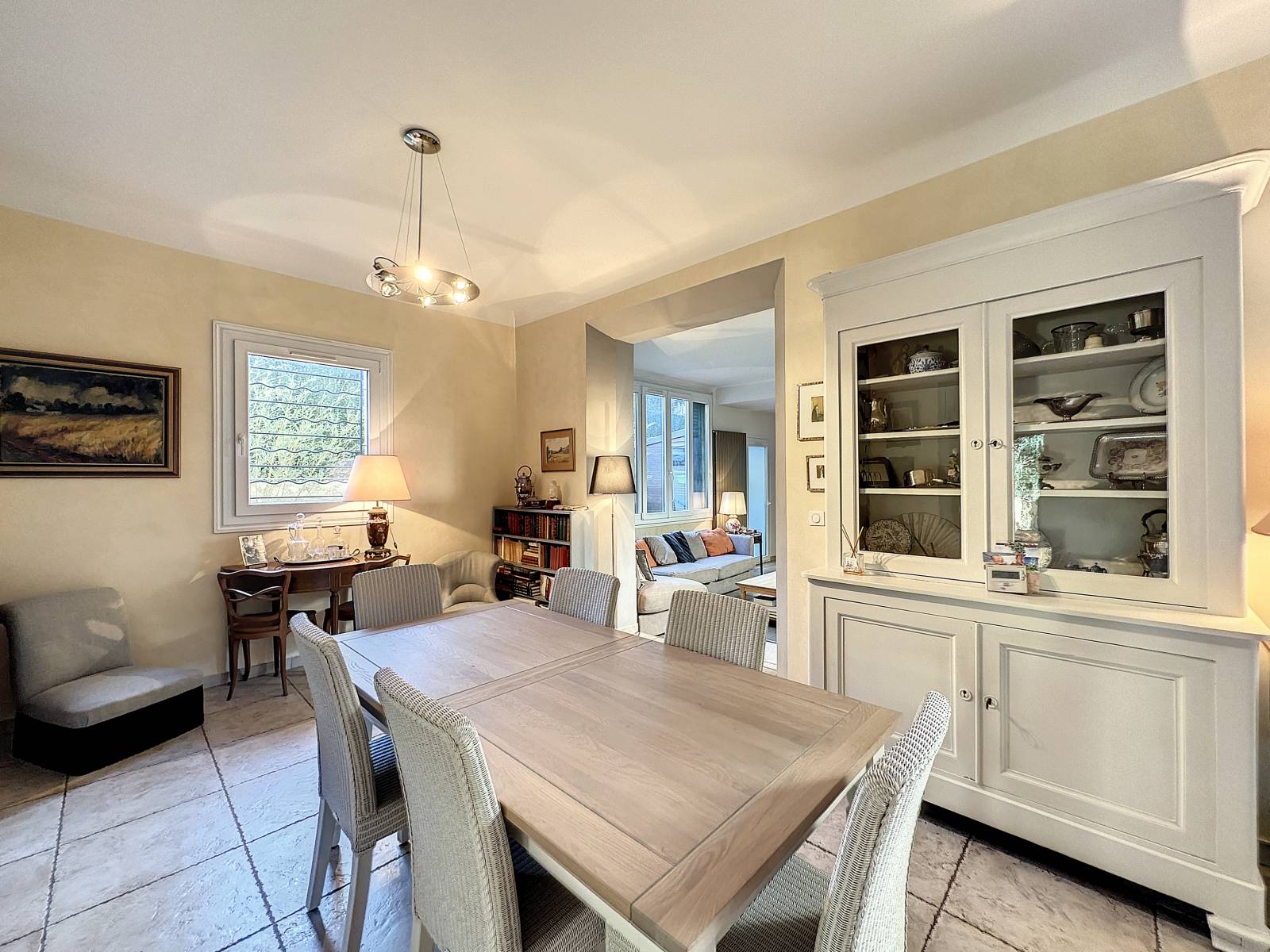 CANNES - SUPERBE MAISON DE VILLE 4P