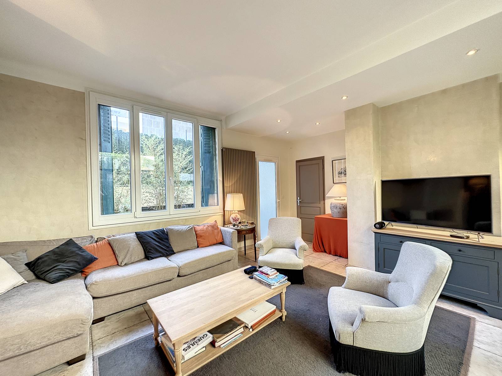 CANNES - SUPERBE MAISON DE VILLE 4P