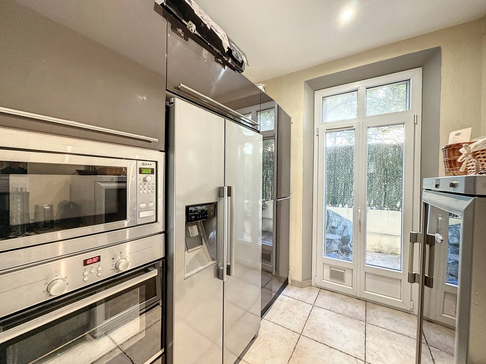 CANNES - SUPERBE MAISON DE VILLE 4P