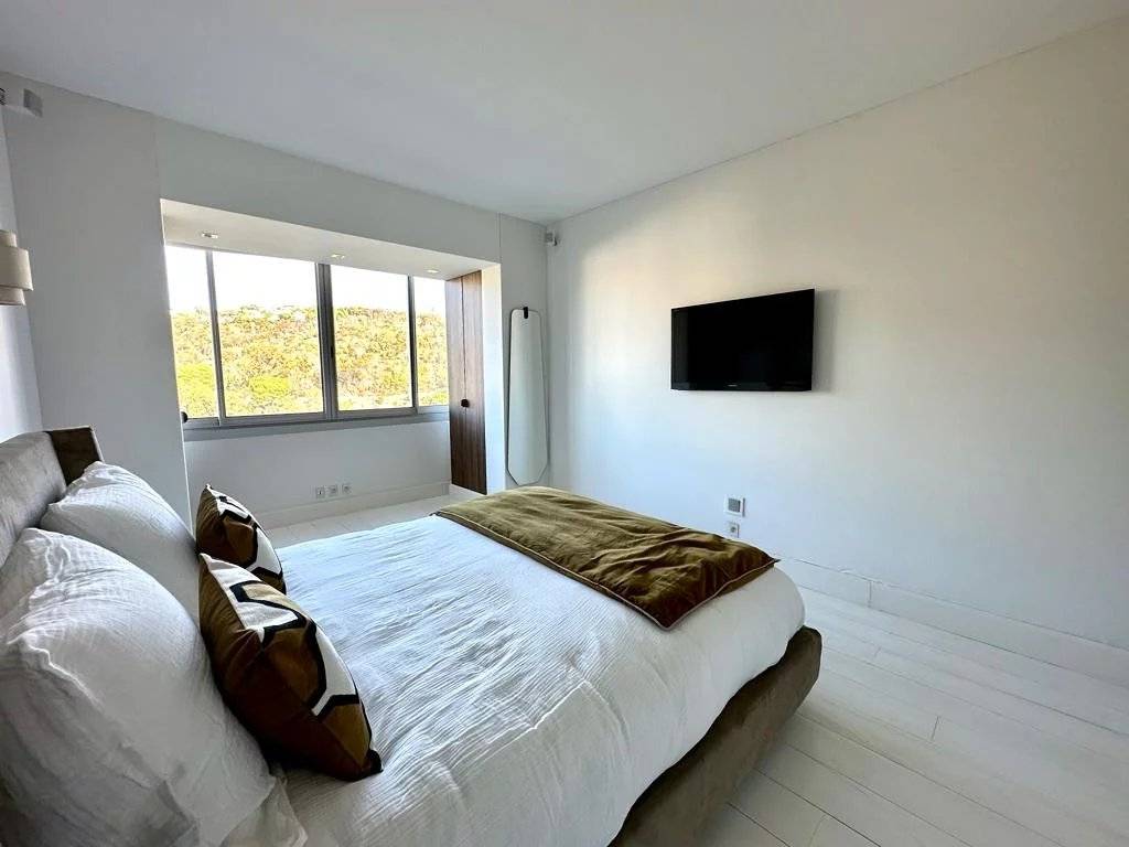 VENTE APPARTMENT 3P 91M2 VUE MER PANORAMIQUE CANNES CALIFORNIE