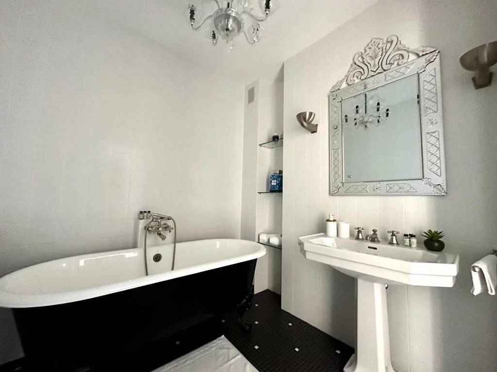 VENTE APPARTMENT 3P 91M2 VUE MER PANORAMIQUE CANNES CALIFORNIE