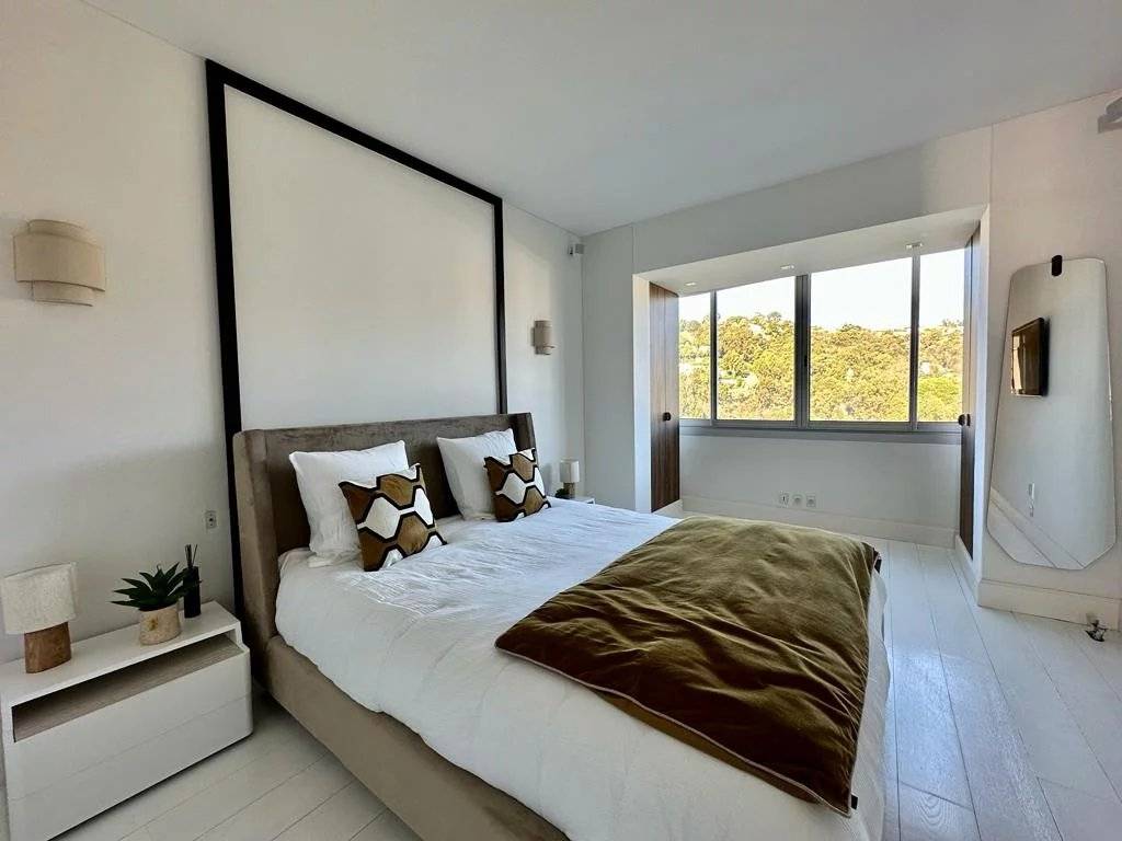 VENTE APPARTMENT 3P 91M2 VUE MER PANORAMIQUE CANNES CALIFORNIE