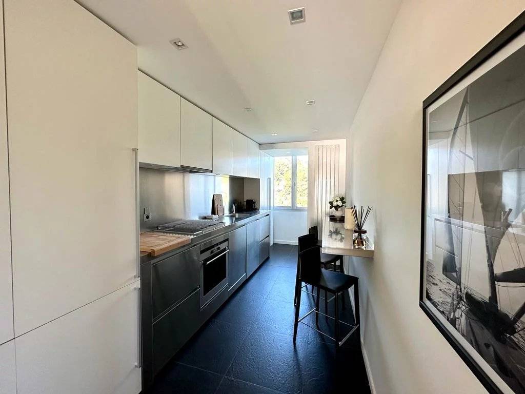 VENTE APPARTMENT 3P 91M2 VUE MER PANORAMIQUE CANNES CALIFORNIE