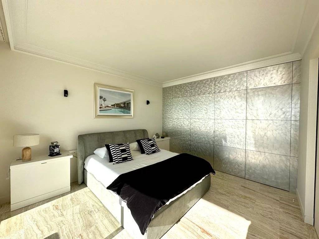 VENTE APPARTMENT 3P 91M2 VUE MER PANORAMIQUE CANNES CALIFORNIE
