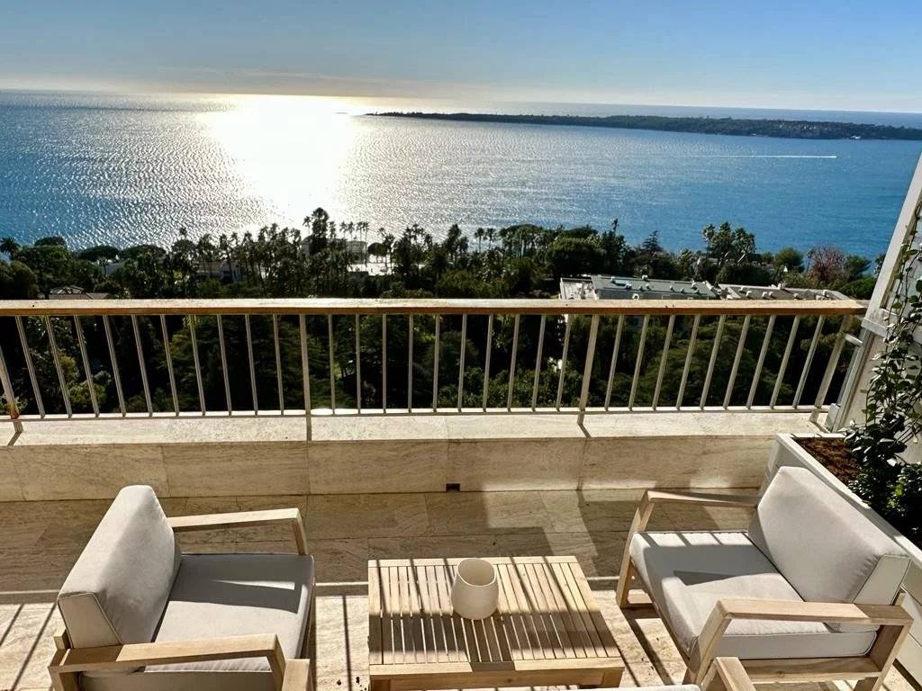 Terrasse Vue Panoramique