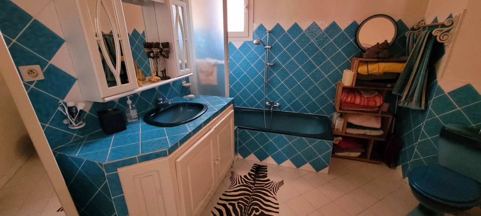 A VENDRE VILLA F5 + F2 VUE MER PORTICCIO