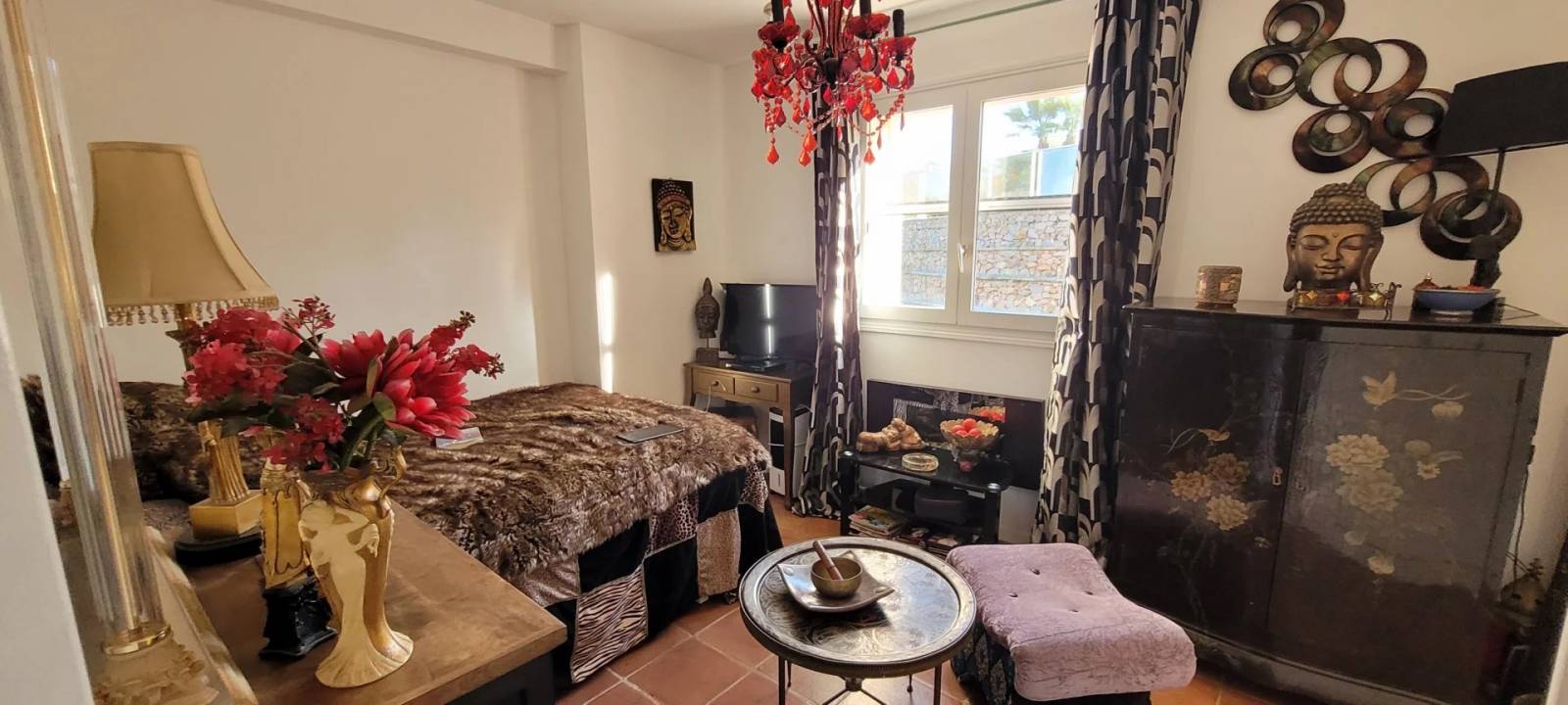 A VENDRE VILLA F5 + F2 VUE MER PORTICCIO