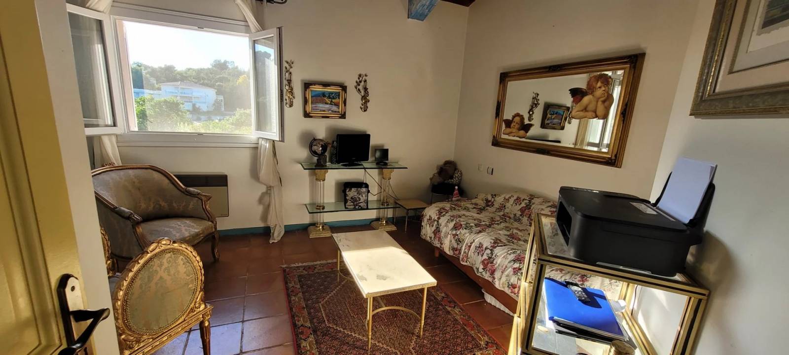 A VENDRE VILLA F5 + F2 VUE MER PORTICCIO