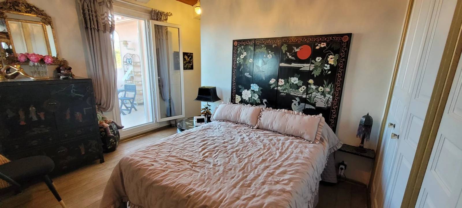 A VENDRE VILLA F5 + F2 VUE MER PORTICCIO