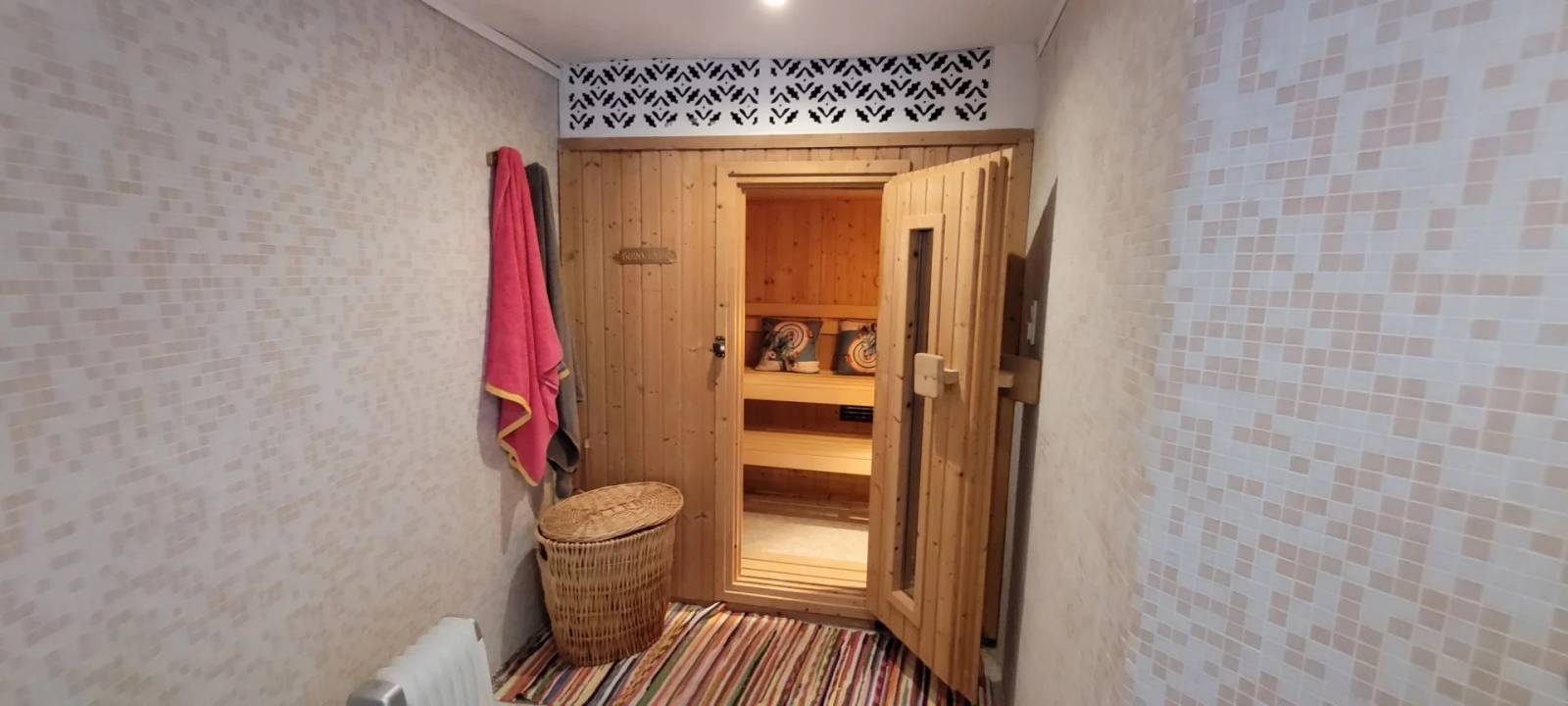 A VENDRE VILLA F5 + F2 VUE MER PORTICCIO