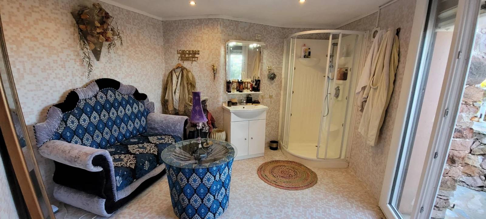 A VENDRE VILLA F5 + F2 VUE MER PORTICCIO