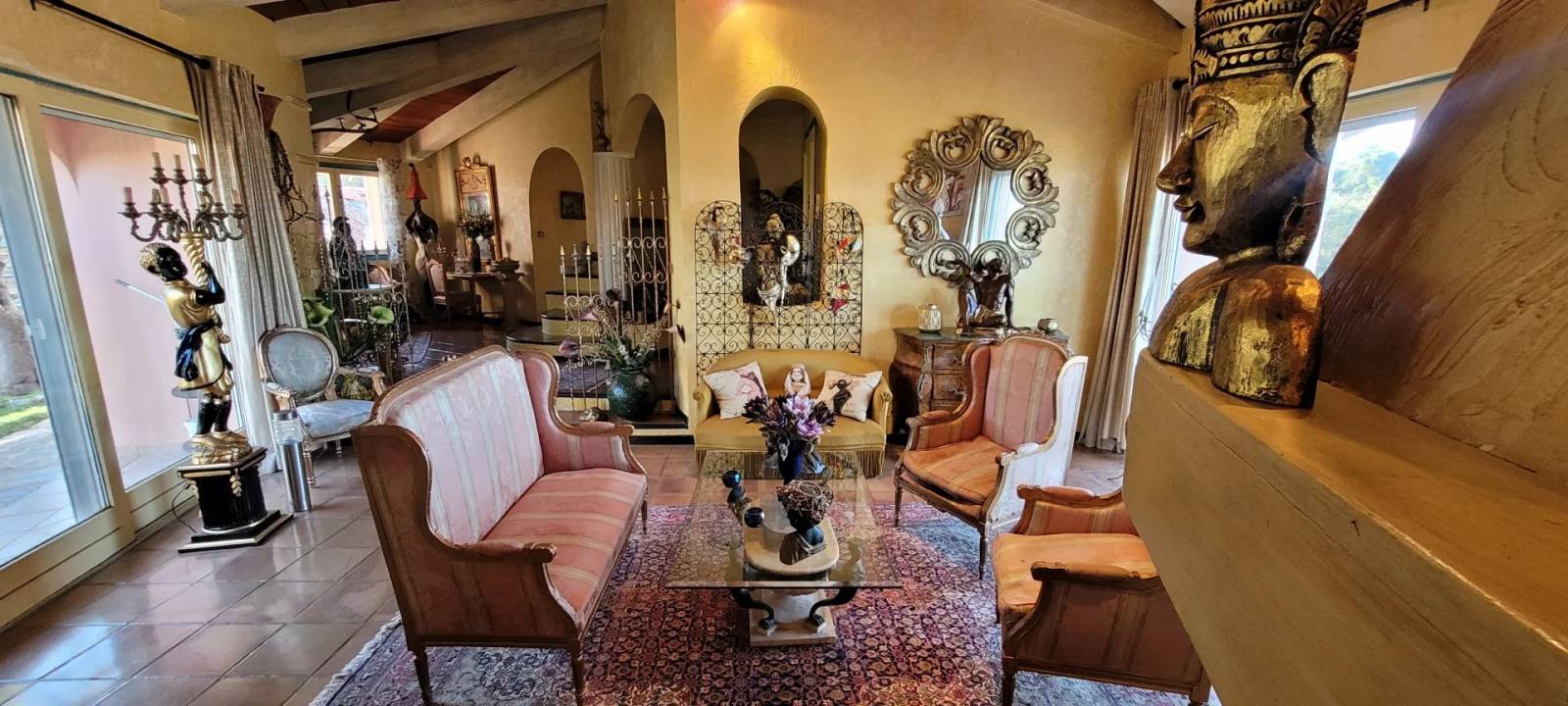 A VENDRE VILLA F5 + F2 VUE MER PORTICCIO