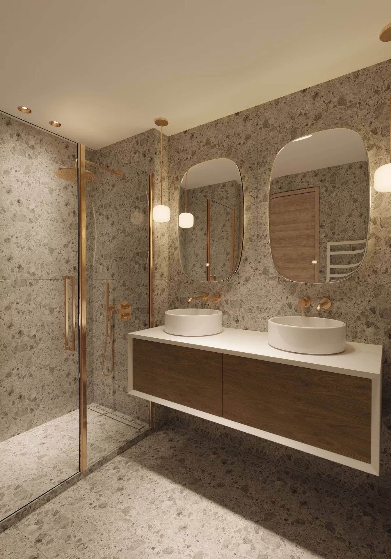 A VENDRE Appartement 4 Pièces Vue Mer Panoramique Cannes Californie