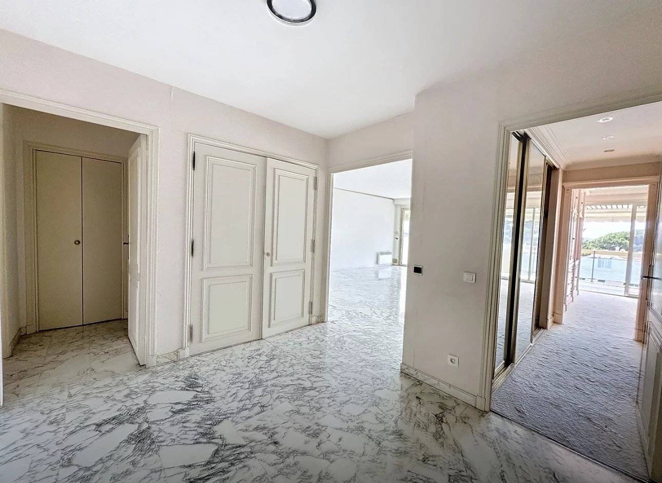 VENTE Appartement 3 Pièces Vue Mer Palm Beach Cannes