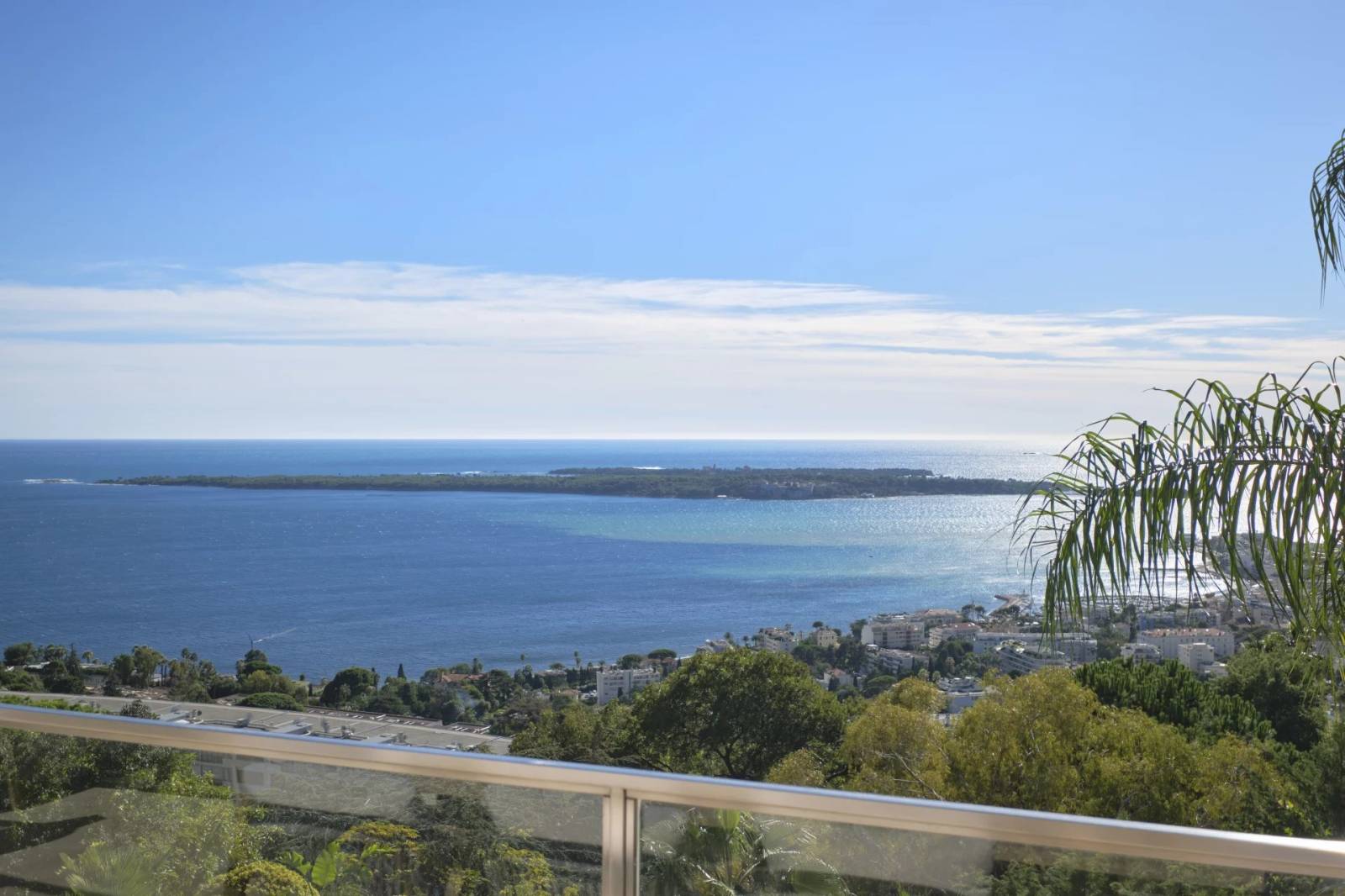 Vue Mer et Panoramique