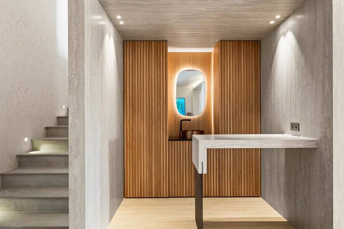 CANNES - VILLA APPARTEMENT VUE MER 315 M2