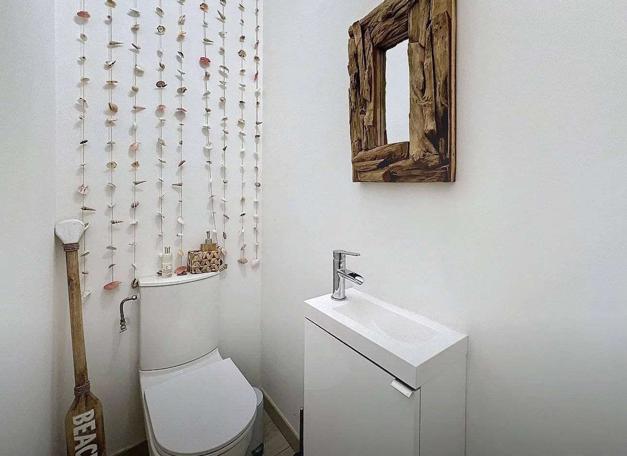 À vendre : appartement 3 pièces avec terrasse et jardin à Saint-Raphaël