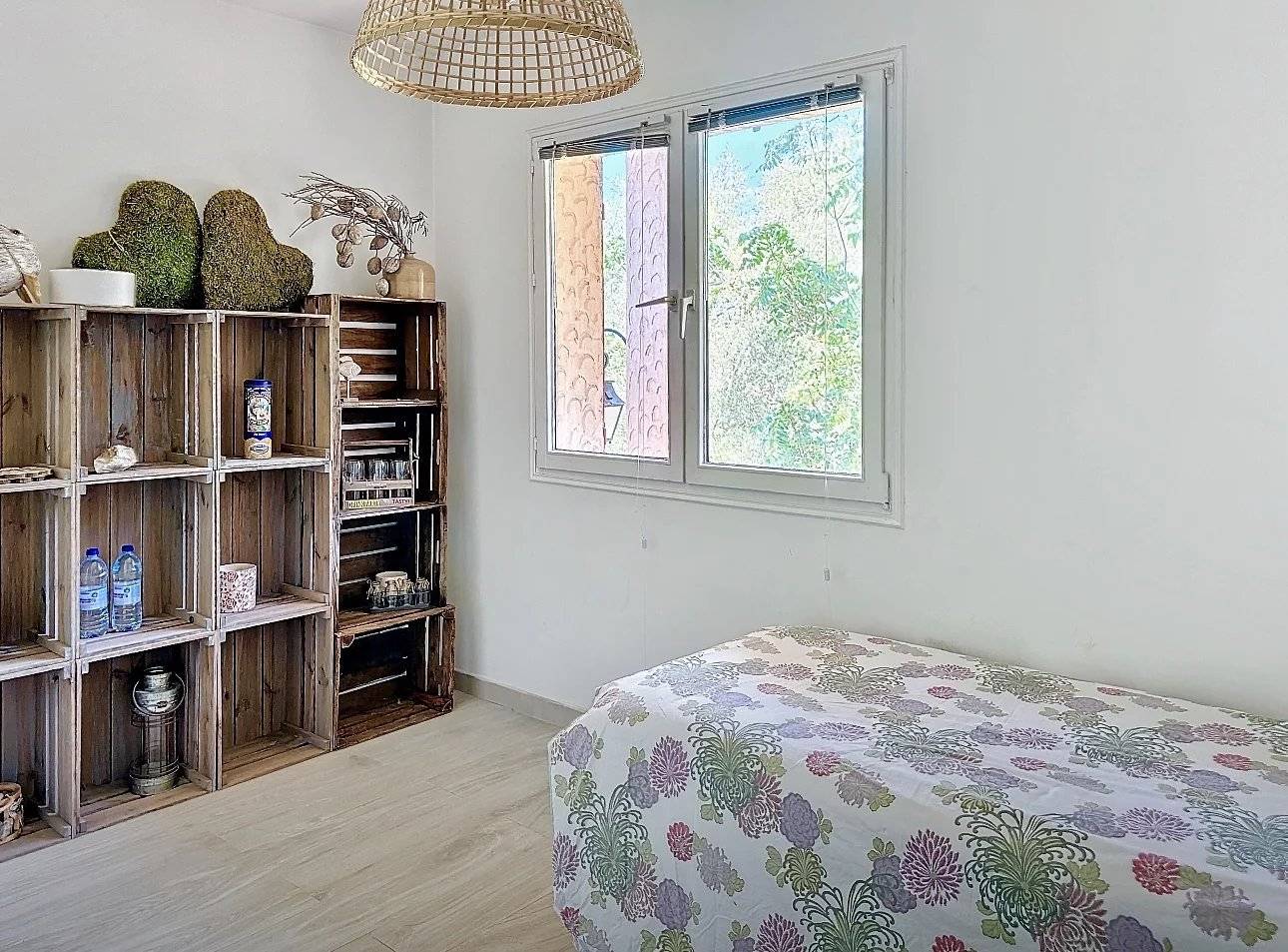 À vendre : appartement 3 pièces avec terrasse et jardin à Saint-Raphaël