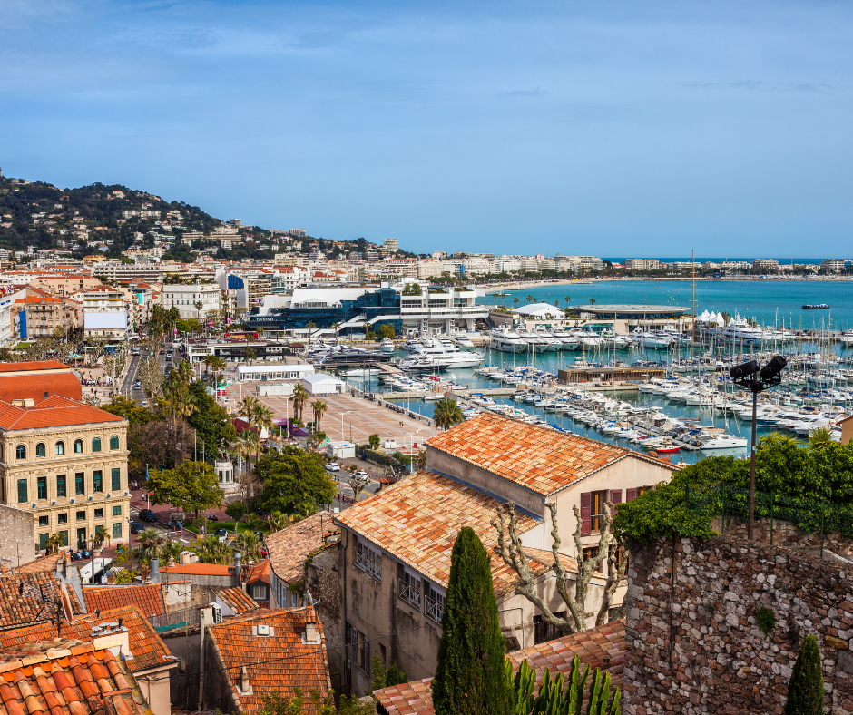 Des locations de prestige pour vos séjours d’affaires et de vacances à Cannes 