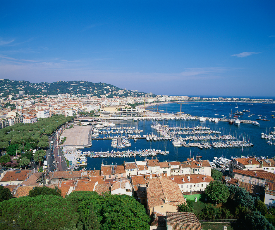 3 quartiers résidentiels prisés pour vivre à Cannes
